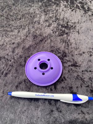 Scubapro Diaphragm cover food grade silicone PURPLE