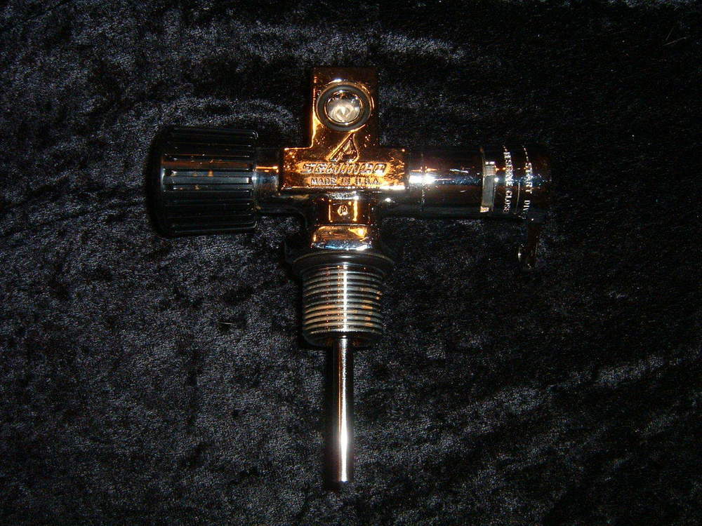 Seamco j valve 3/4 inch NOS