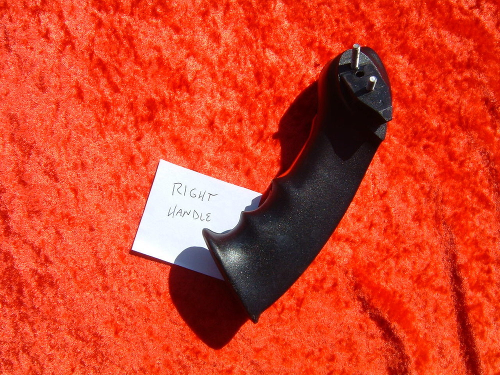 Tekna Used RIGHT handle