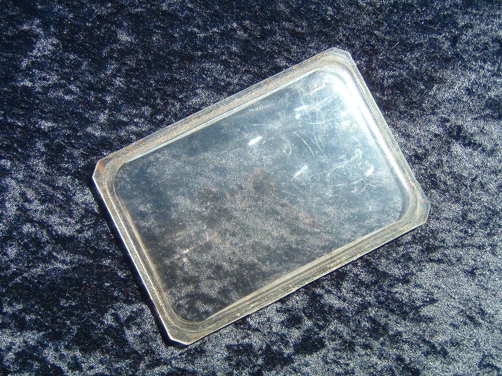 Tekna Used nose plate