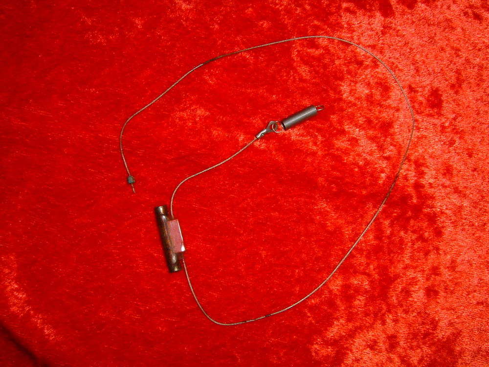 Tekna DV-3 / DV3-X trigger cable USED