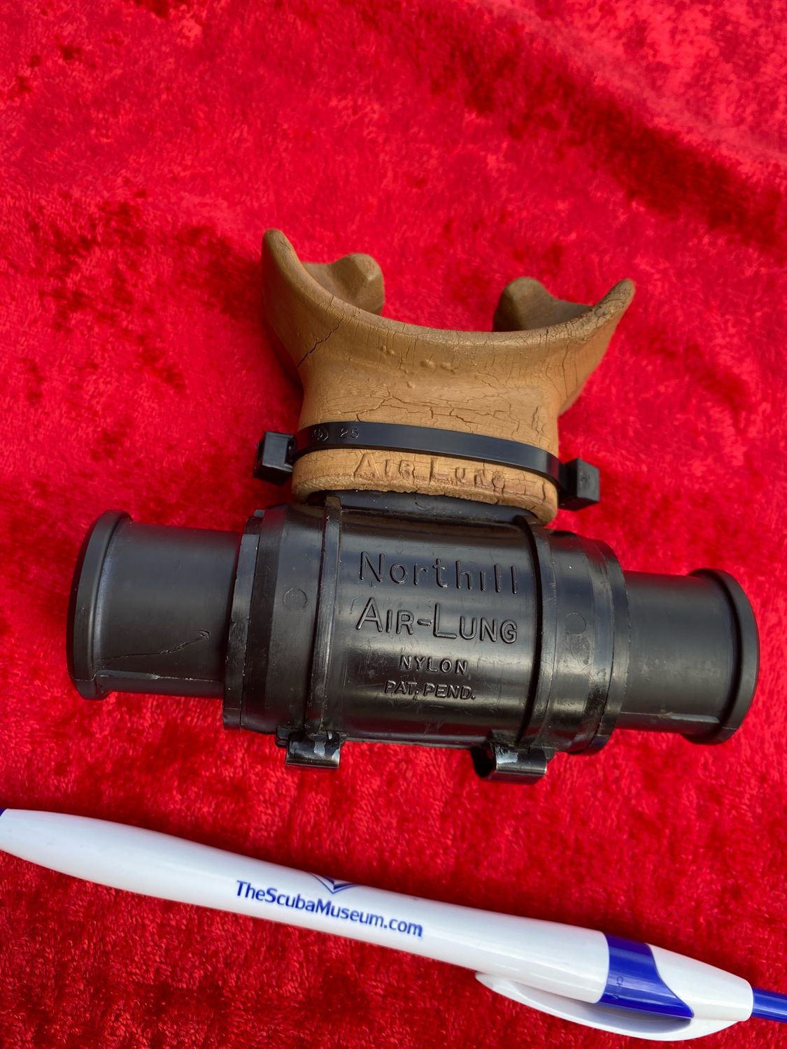 Northill Airlung orphan DSV mouthpiece barn fresh