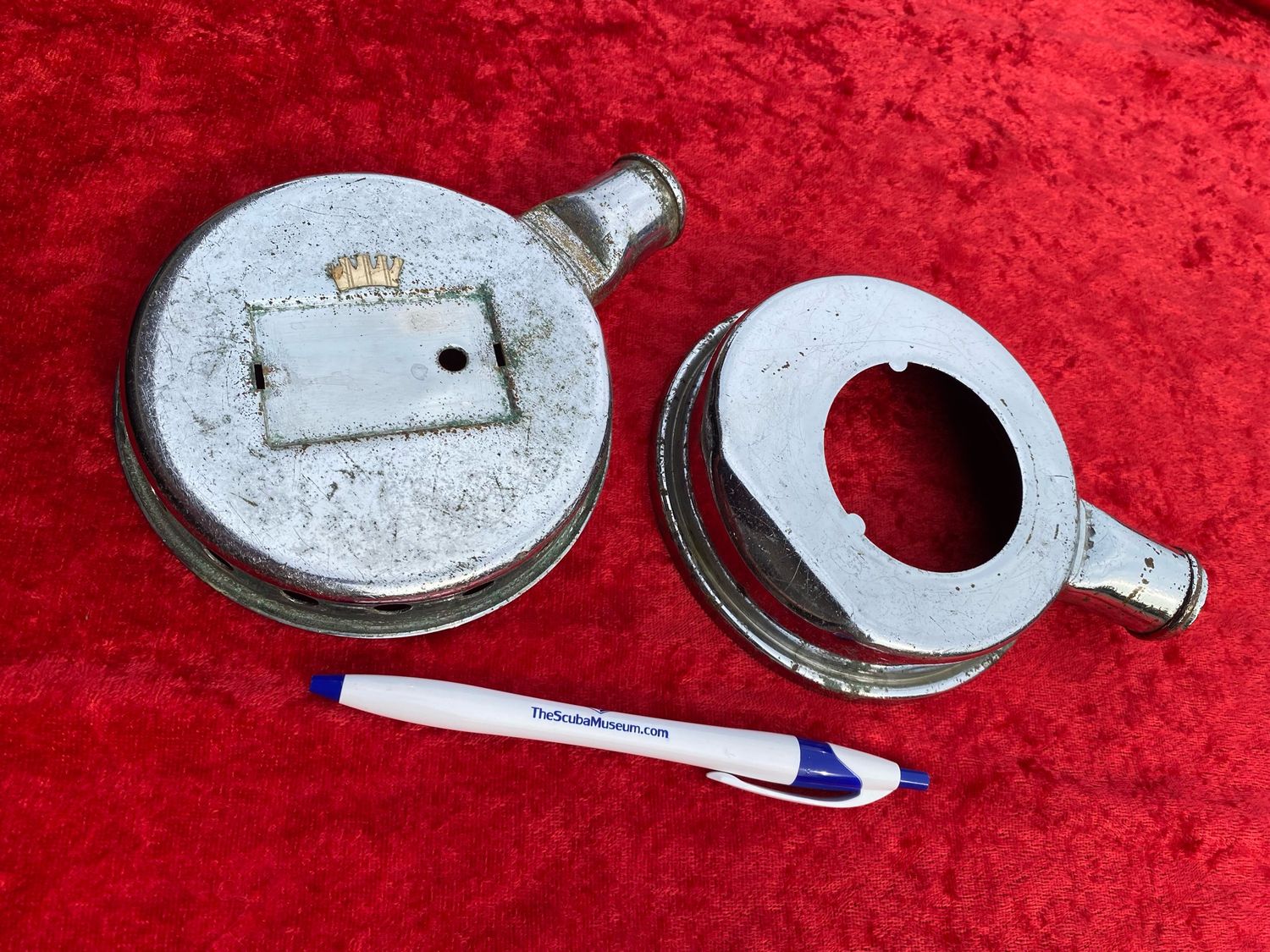 US Divers Da Aquamaster Royal cans (used)