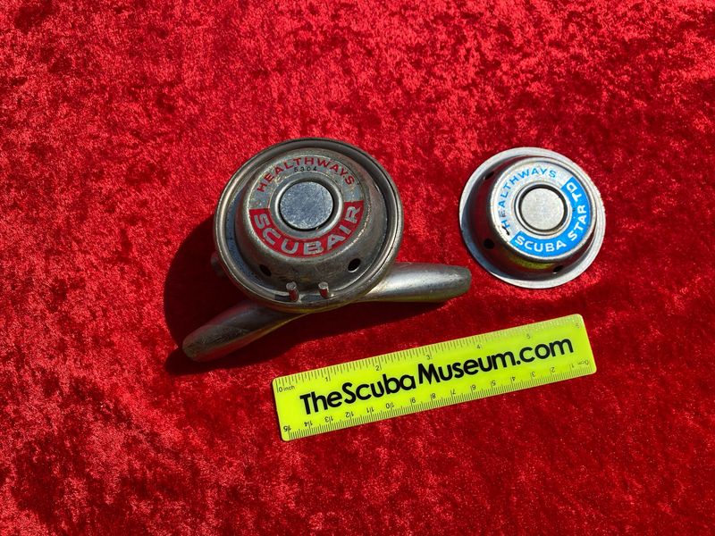 Healthways ScubaAir and more ScubaStarTD cover