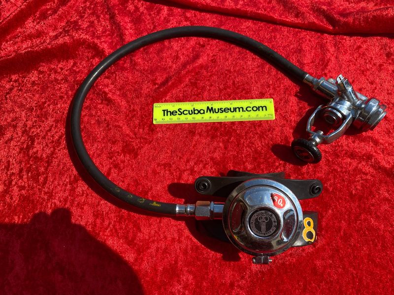 US Divers Calypso aqua lung regulator