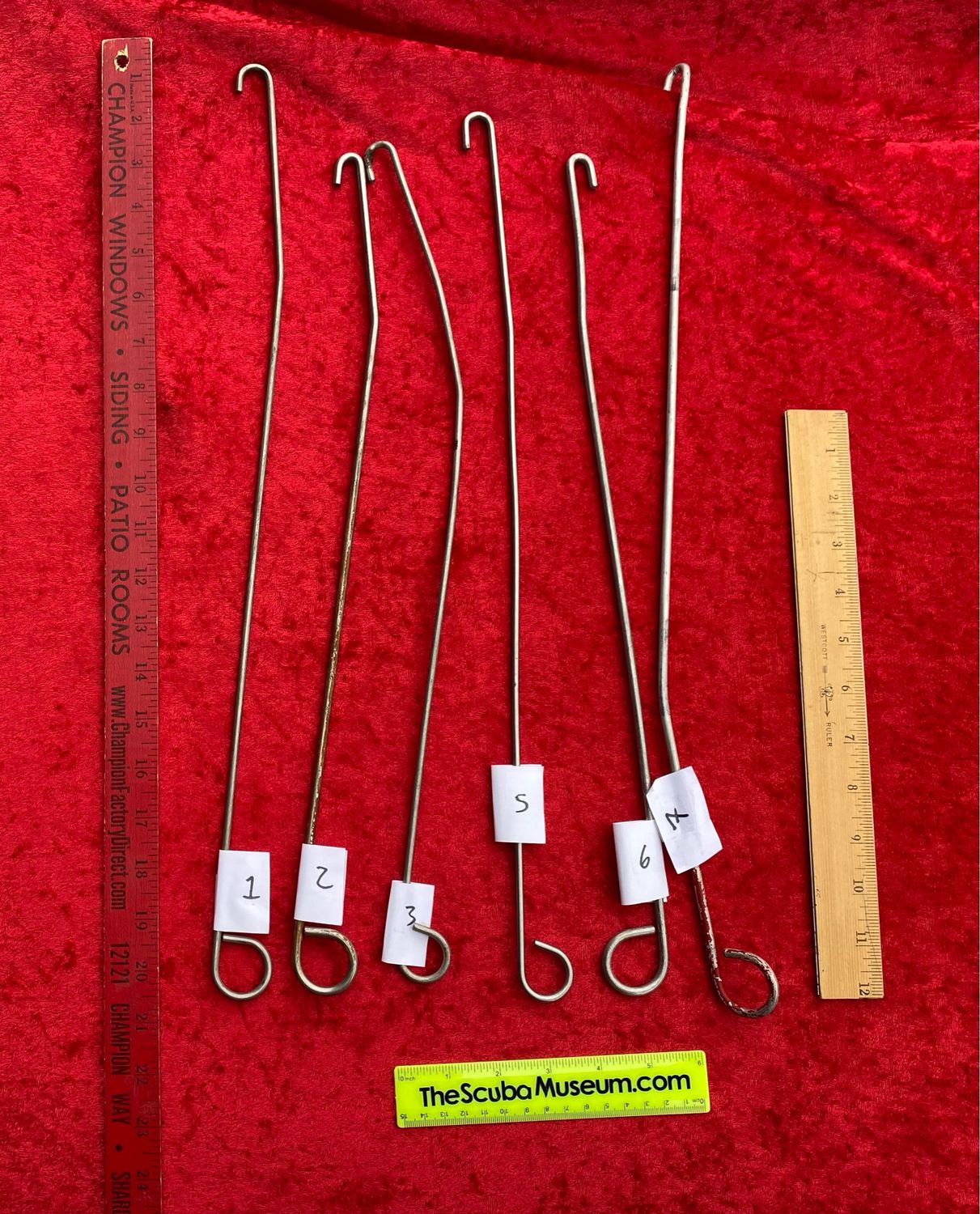 J valve j rod, You choose from the picture