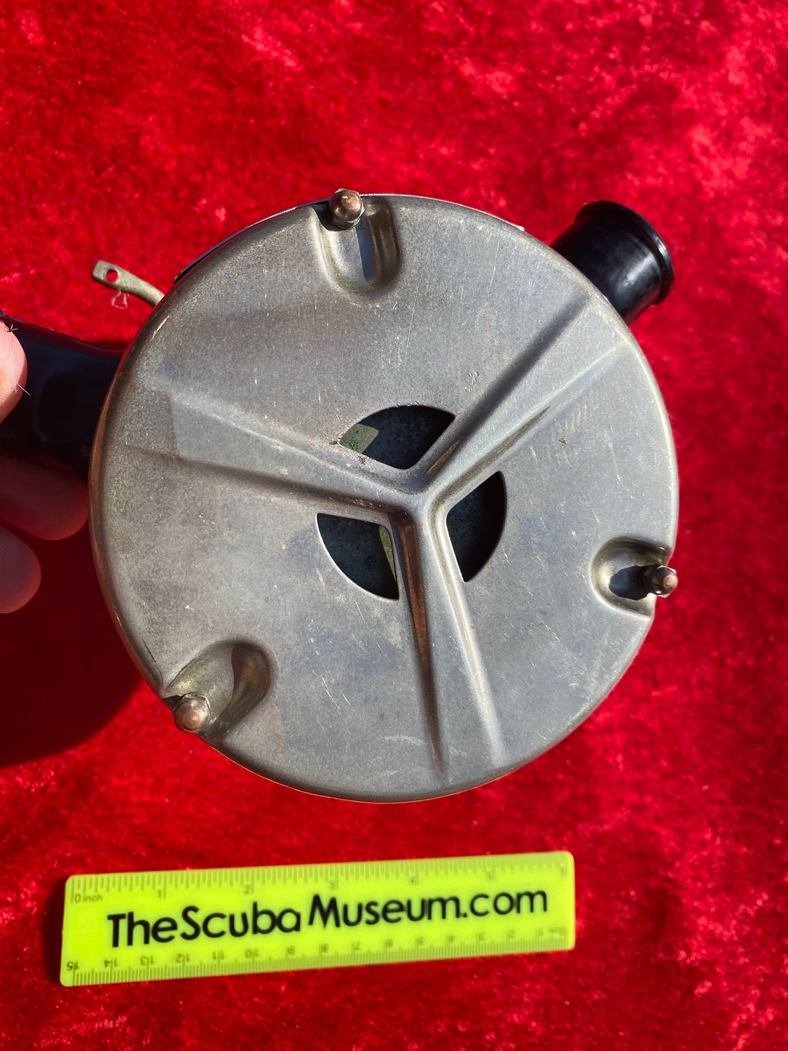 Divair regulator BARN FRESH