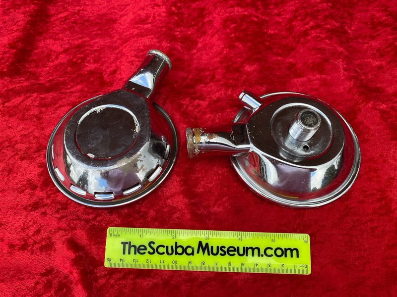 Spirotechnique Royal Mistral used cans and mechanism