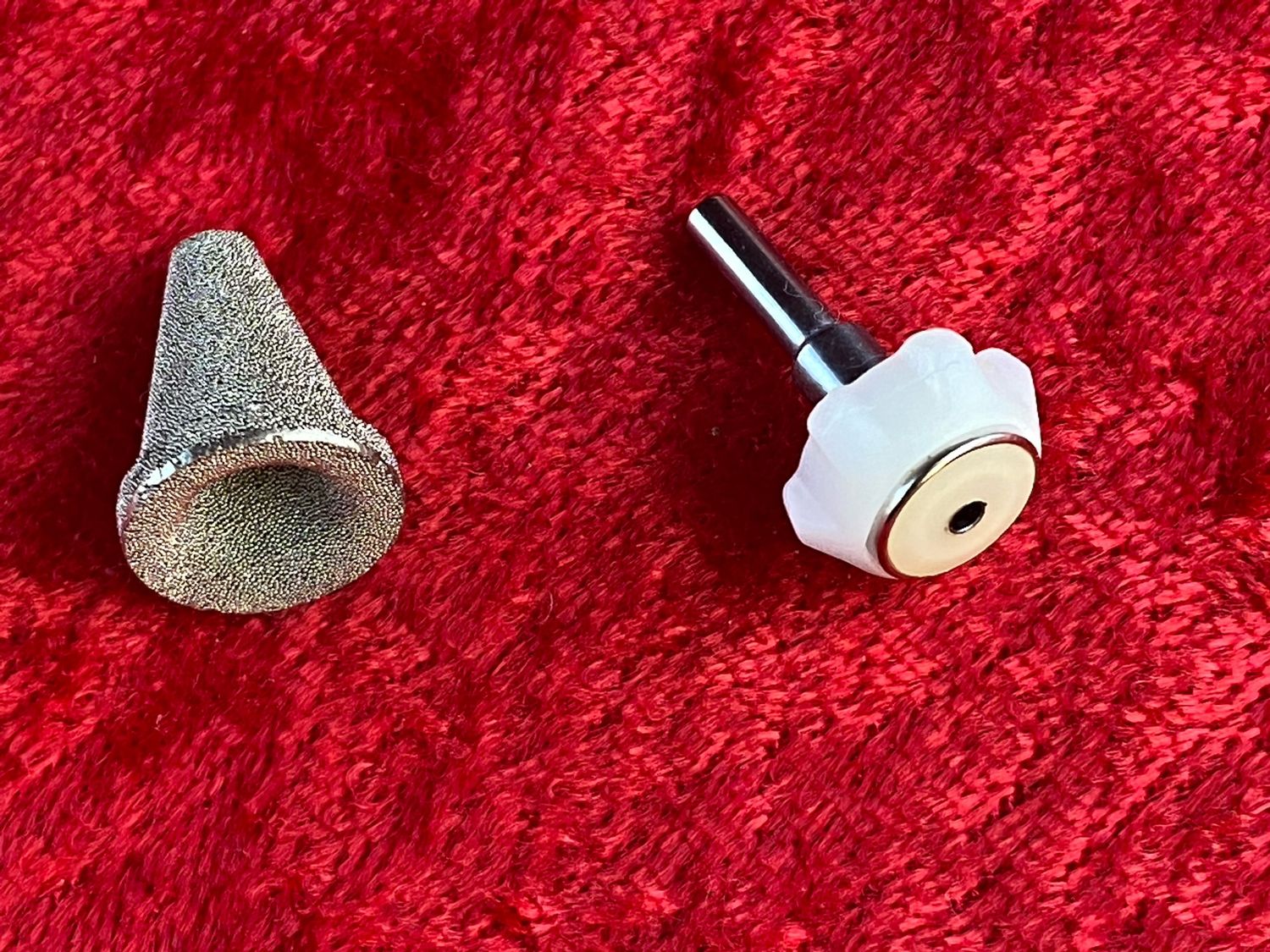 Scubapro Mk 16 and 18 high pressure seat and filter NOS