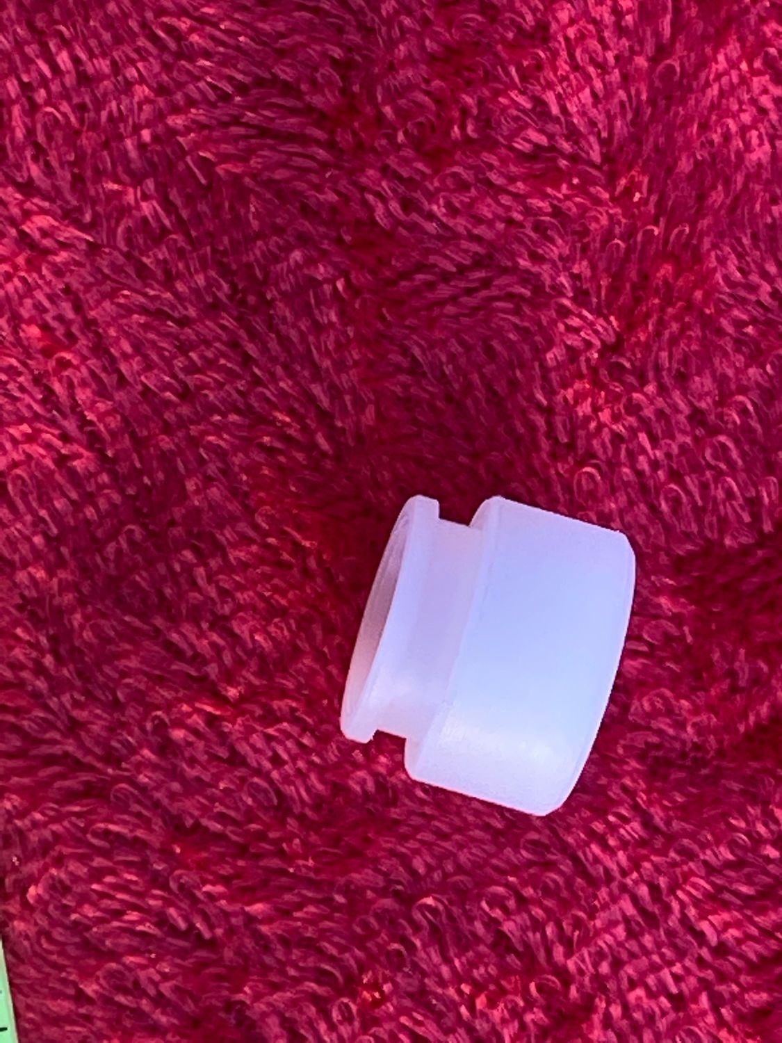 Oceanic first stage high pressure seat A290