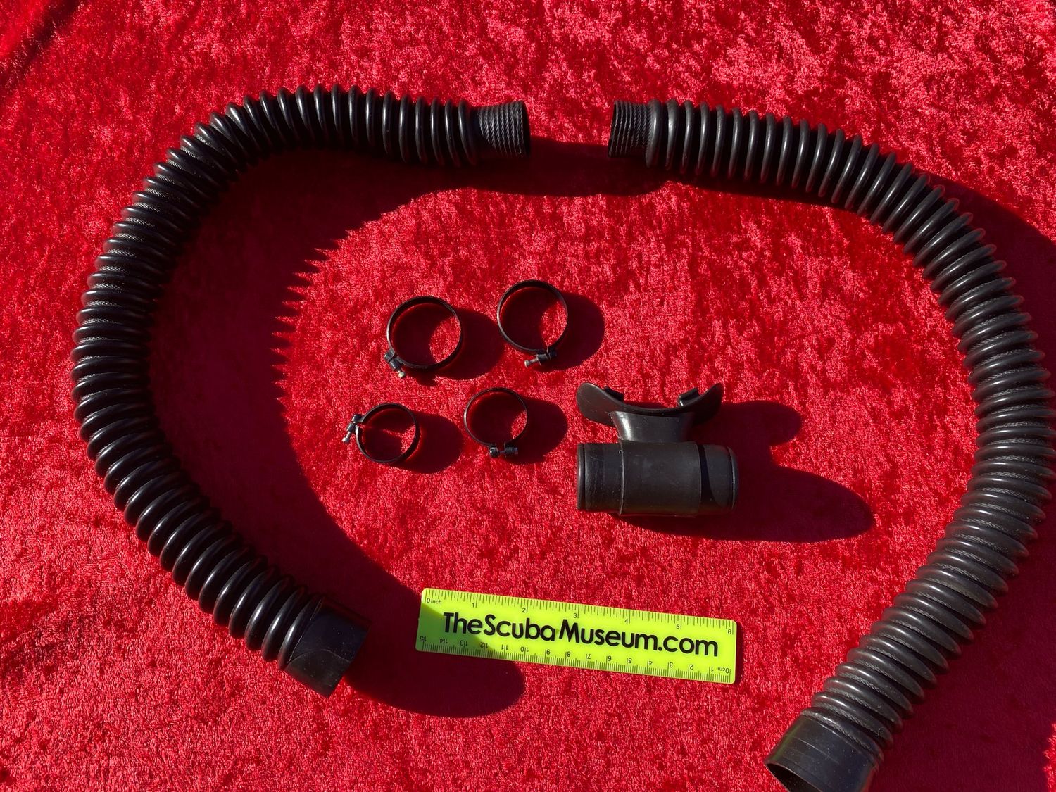 Sportsways Waterlung hose loop used