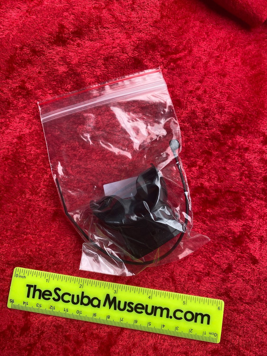 Comfo Comfort bite silicone mouthpiece