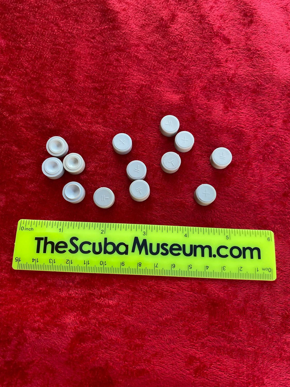 Scubapro Mk5 and MK10 high pressure seat OEM