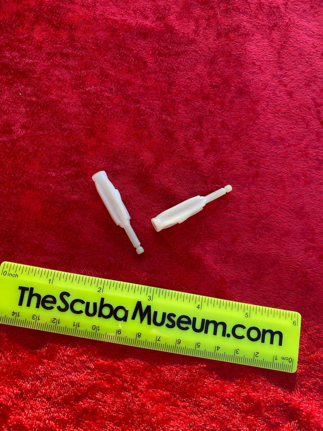 Scubapro S wing poppets NOS