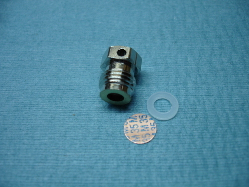 Burst Disc assemblies