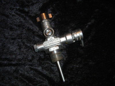 US Divers J60 3/4 inch tank valve 200 US Divers J60 3/4 inch tank valve 200
