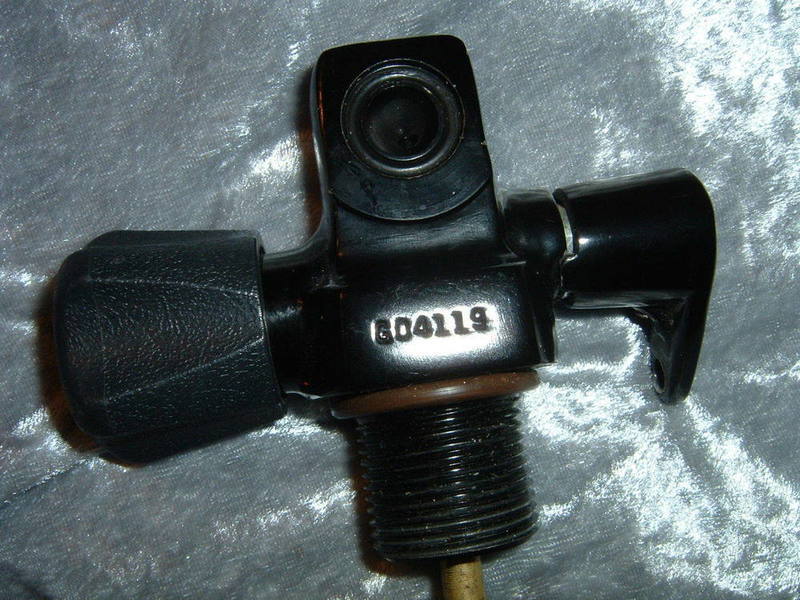 Voit Aluminum J valve