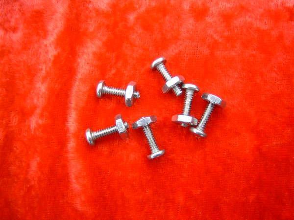 Hardware for the FX or Jet Air 316 Stainless