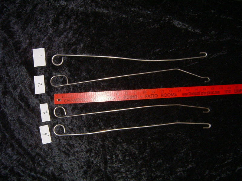 J valve j rod SHORT MODEL