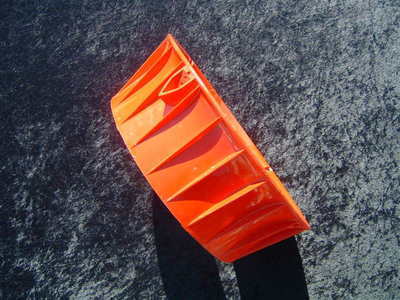 Tekna Used Propeller shroud