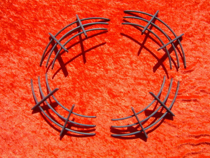 Tekna Used Propeller Guard (one)