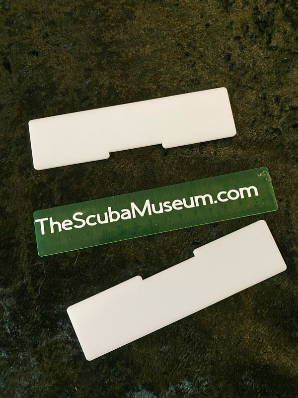 Mistral lever height gauge acrylic