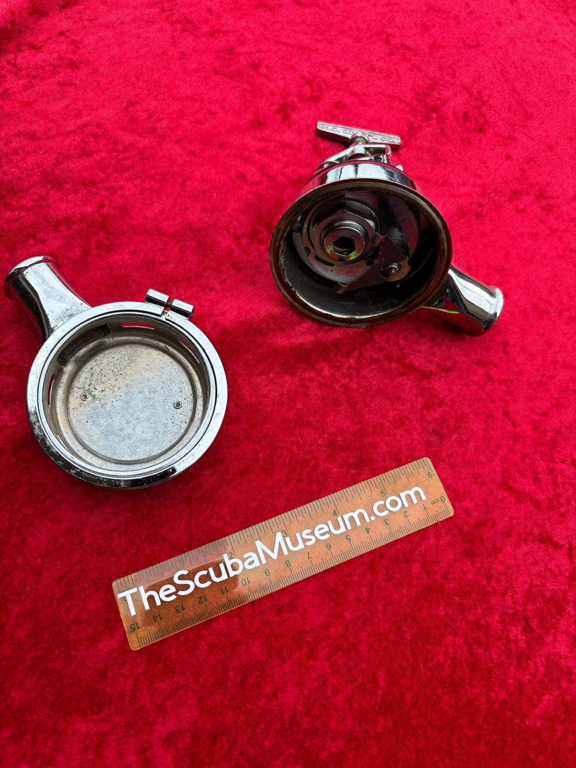 Voit Trieste regulator #07067  HP BARN FRESH