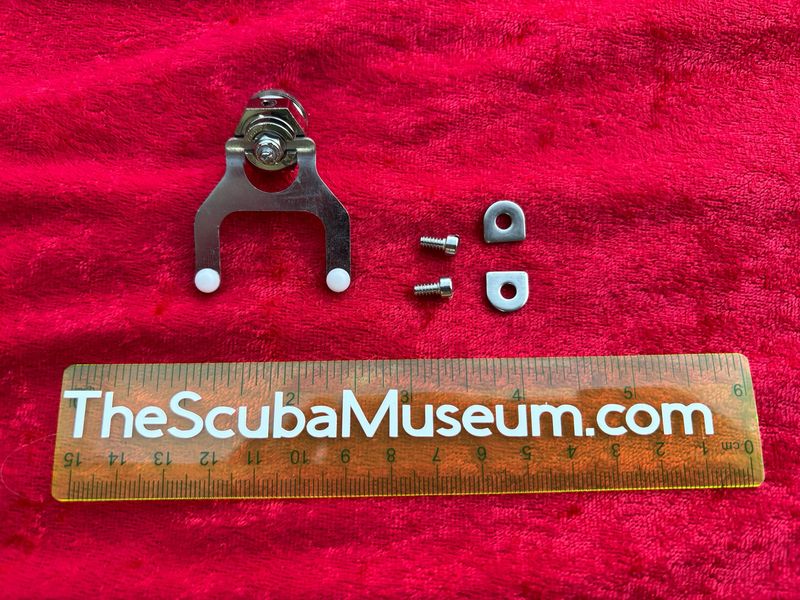 HPR second stage for US Divers and Voit