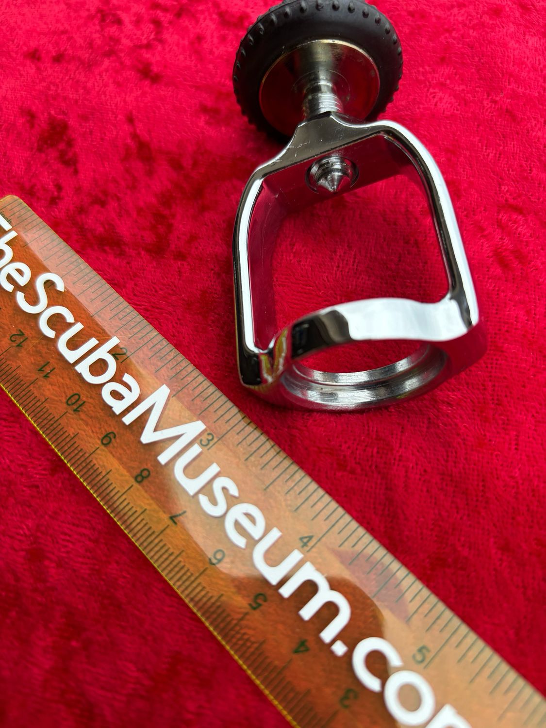 US Divers Voit long yoke for 2 stage two hose regulators OEM USED