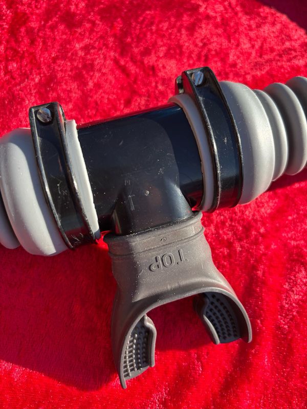 Diverter Mouthpiece (new with wagon wheels and valves) You pick colour!!!!