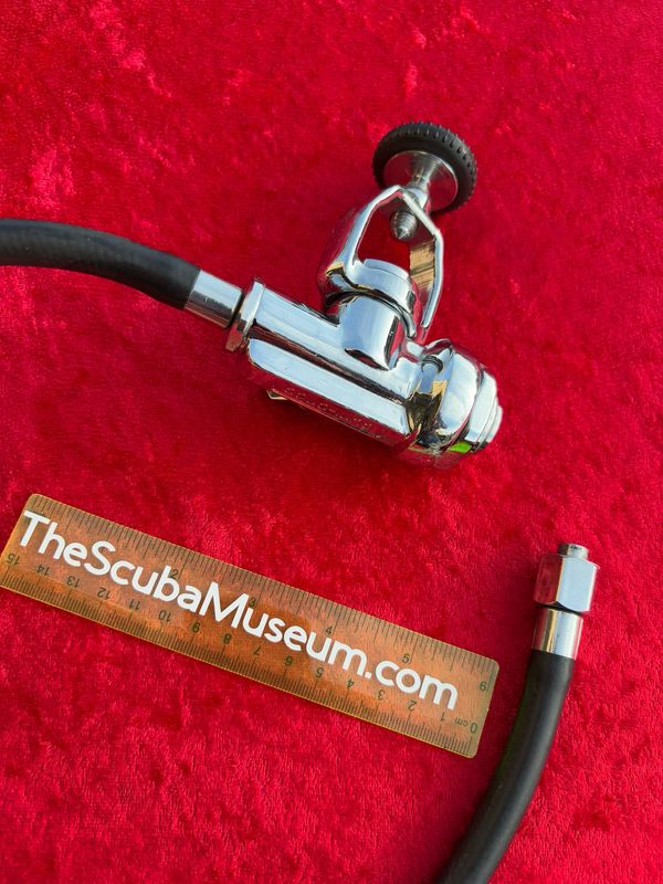 US Divers Calypso aqua lung regulator