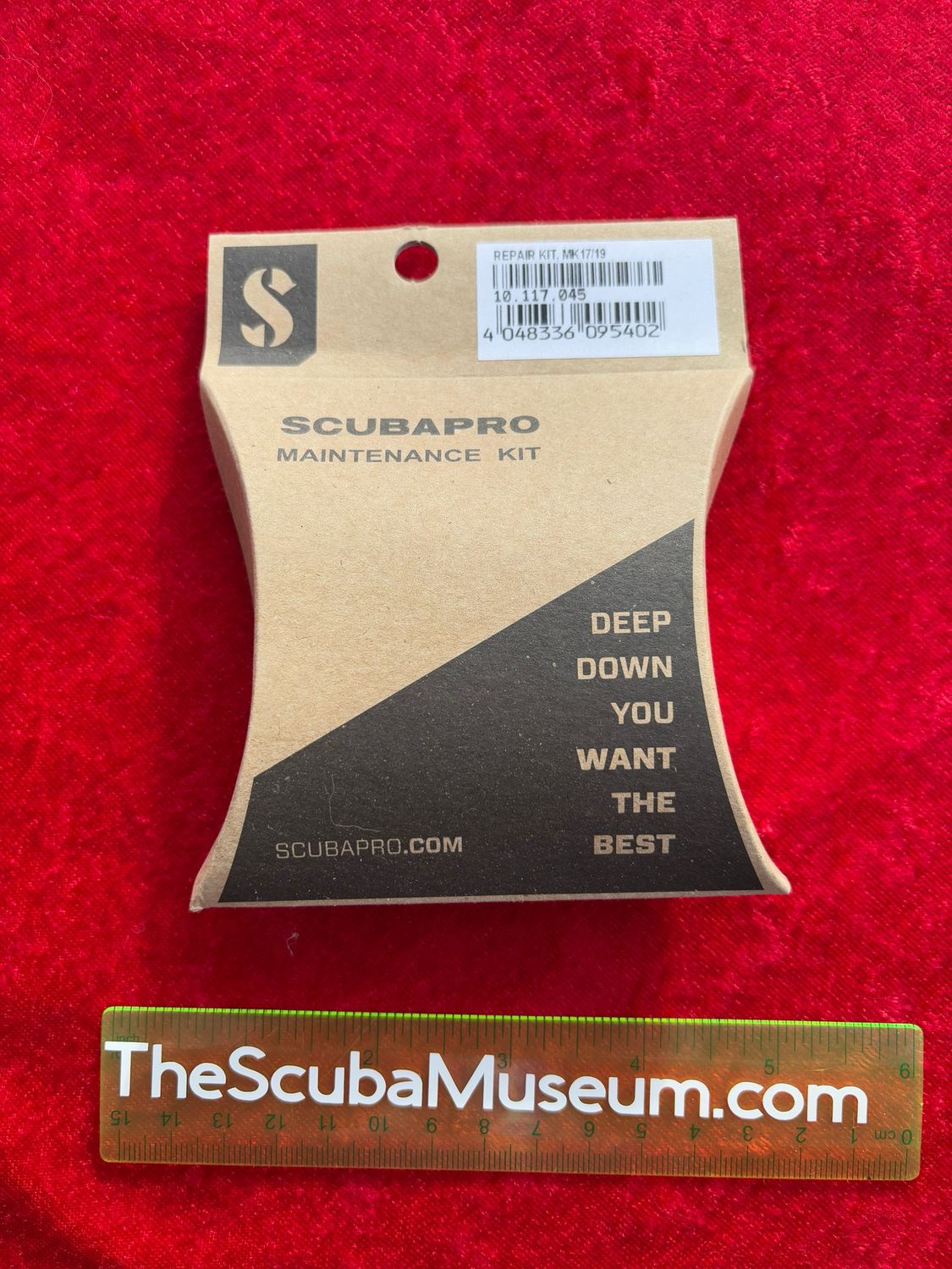 Scubapro MK17/19 service kit OEM