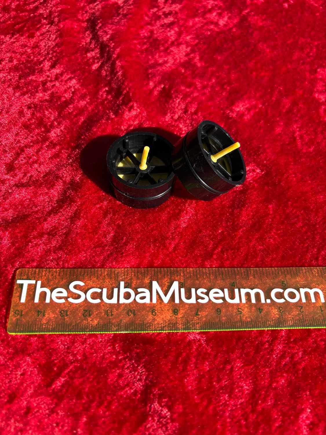 New silicone umbrella valves and new improved DIVERTER wagon wheels combo.  Also will fit the Kraken DSV (pair)