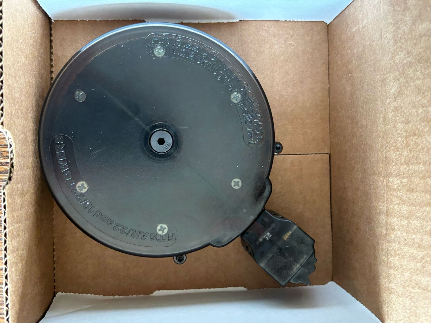 Black Dog 50 round 10/22 magazine shipped to your door