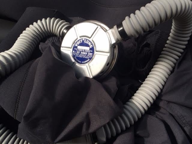 Voit Blue Label Lung, very rare never cataloged #1200Z