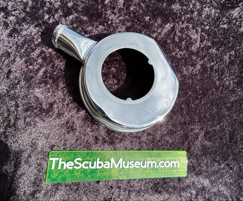 US Divers Voit used mechanism side can for 2 stage NAVY, Broxton, Da Aquamaster, Royal Aquamaster etc