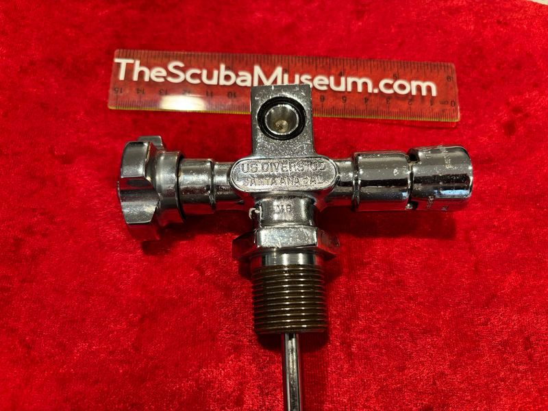 US Divers  J valve 3/4 .
