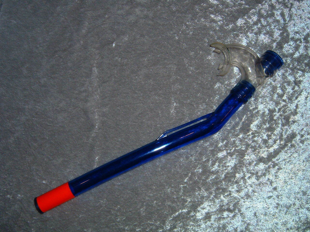 Snorkel with purge child sized