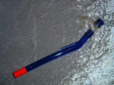 Snorkel with purge child sized