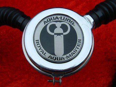 US Divers Royal Aquamaster REBUILT #401469 US Divers Royal Aquamaster REBUILT #401469