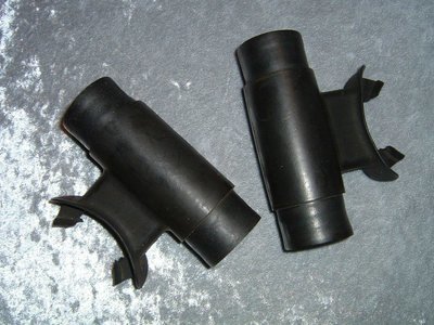 US Divers OEM used straight mouthpiece