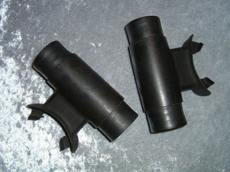 US Divers OEM used straight mouthpiece