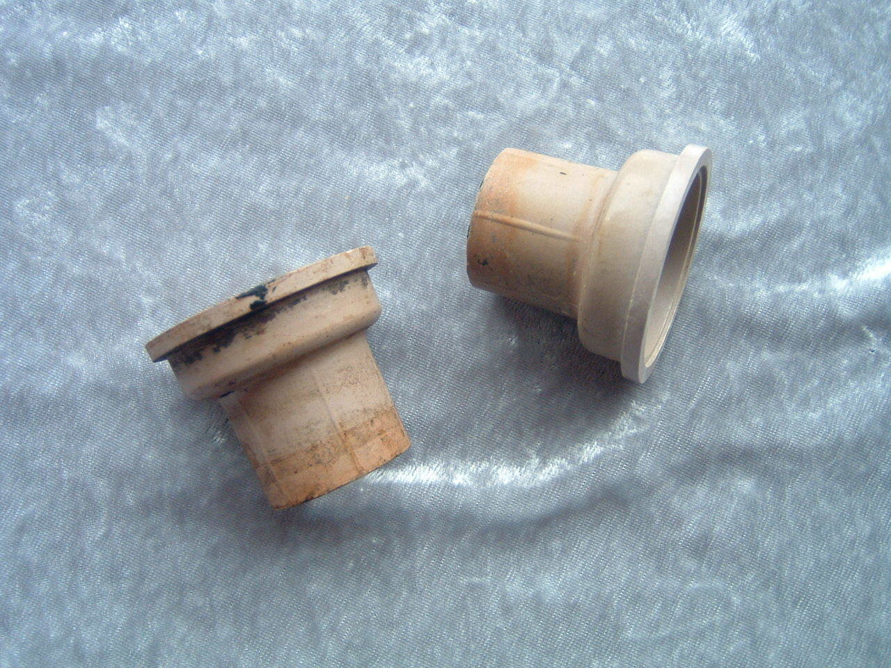 Hope Page elbow (one used)