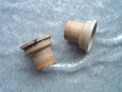 Hope Page elbow (one used) Hope Page elbow (one used)