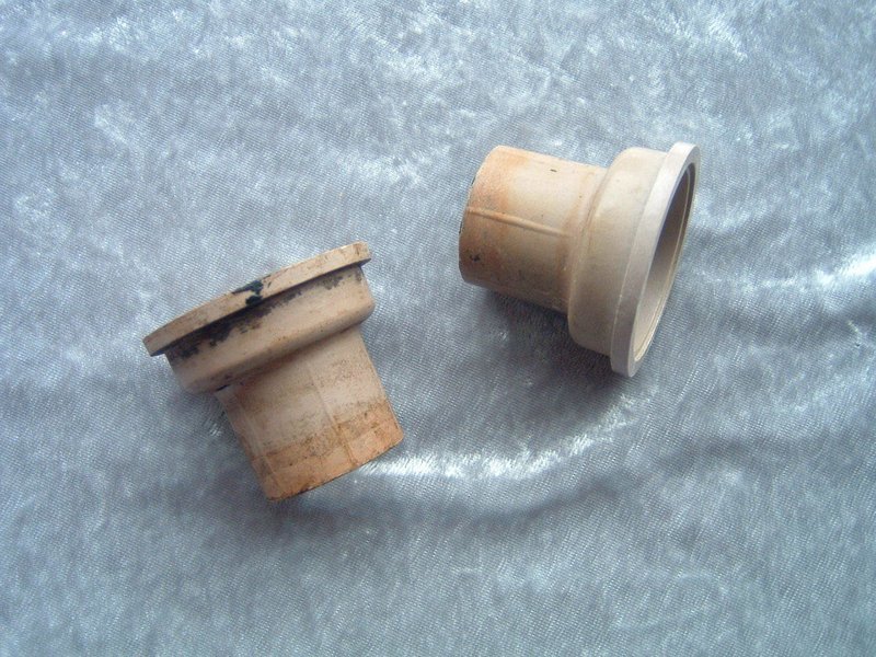 Hope Page elbow (one used)