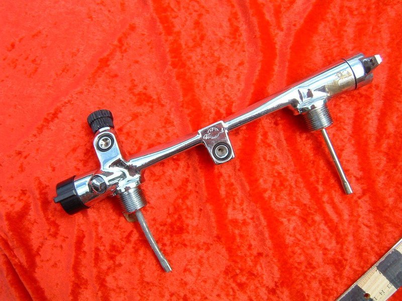 Nemrod solid bar manifold