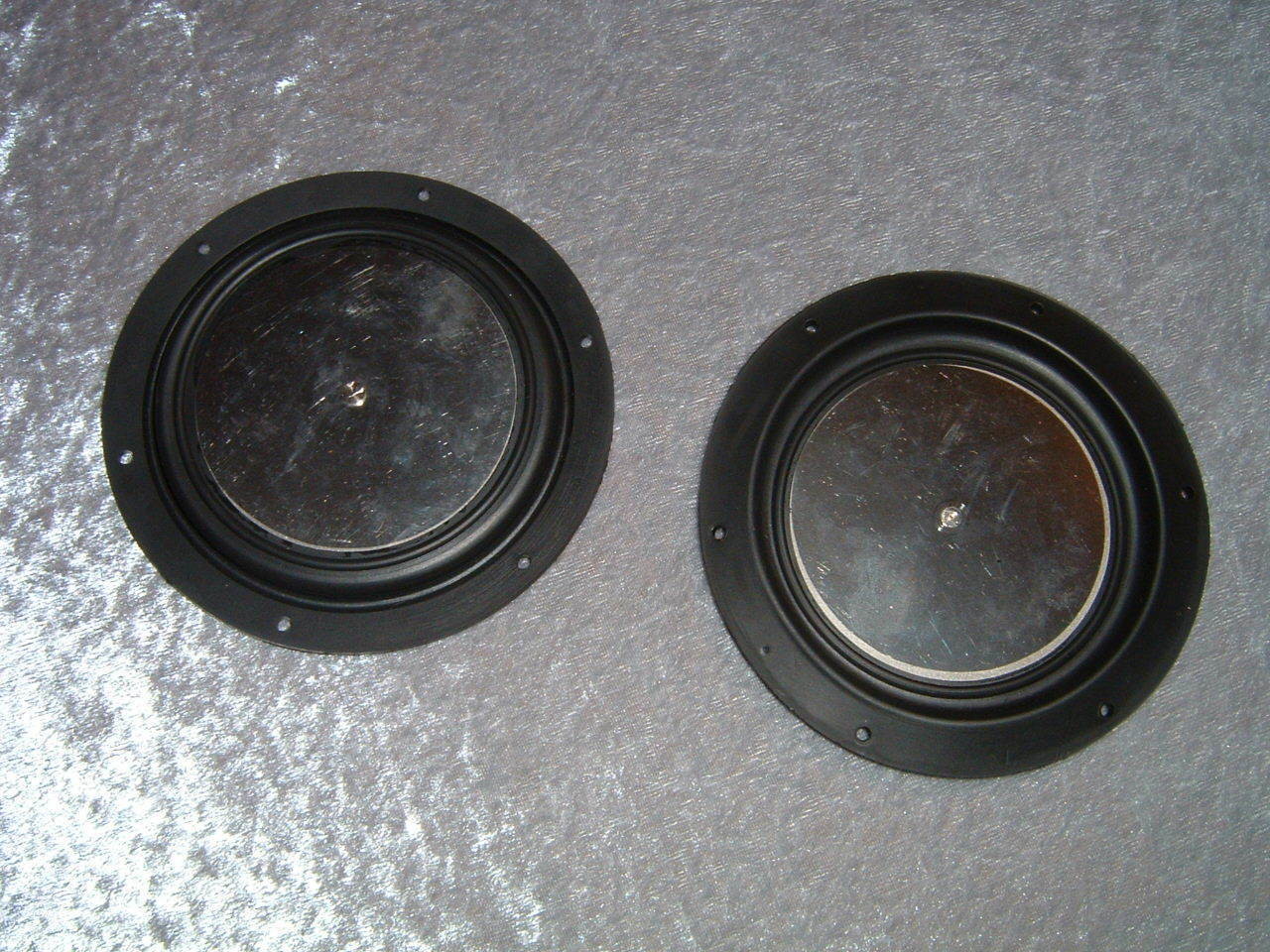 Dacor R4 NOS main diaphragm