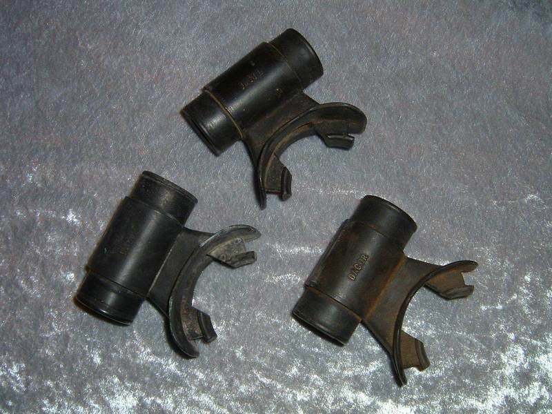 Dacor used mouthpiece with wagon wheels