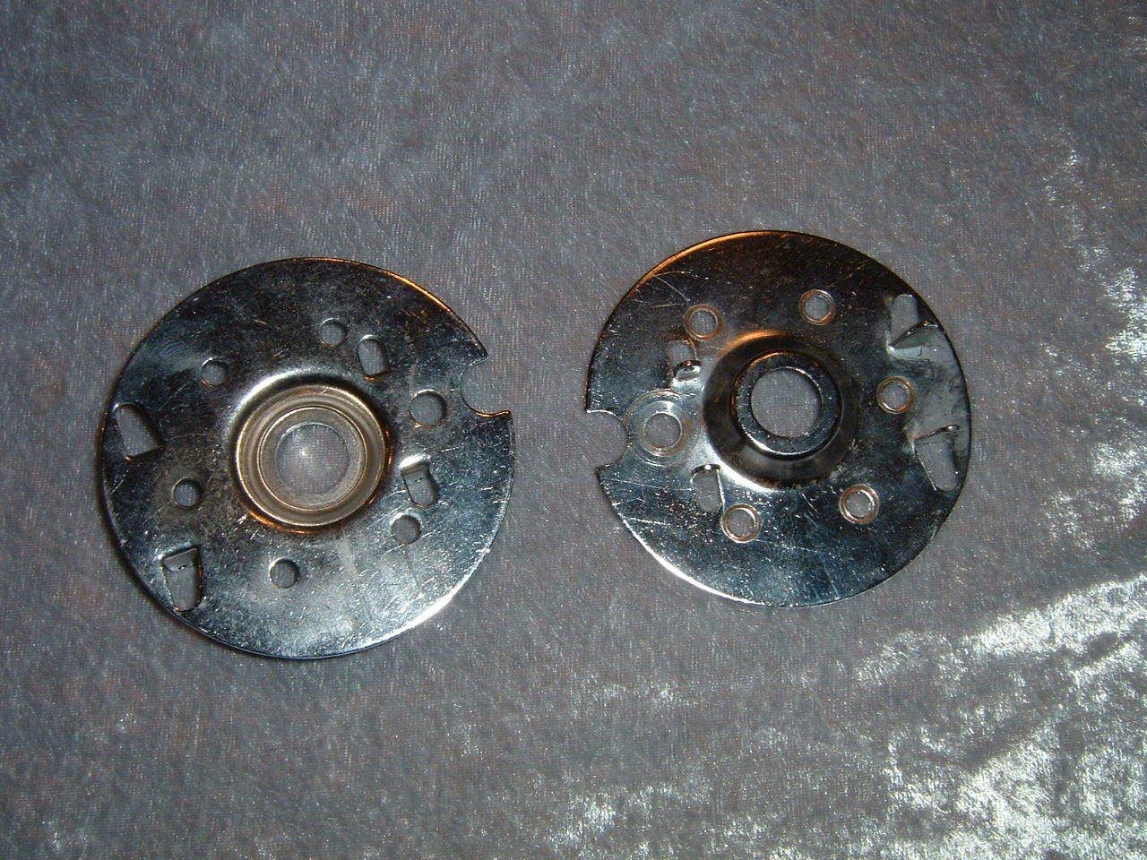 Dacor spring retainer plate R4161