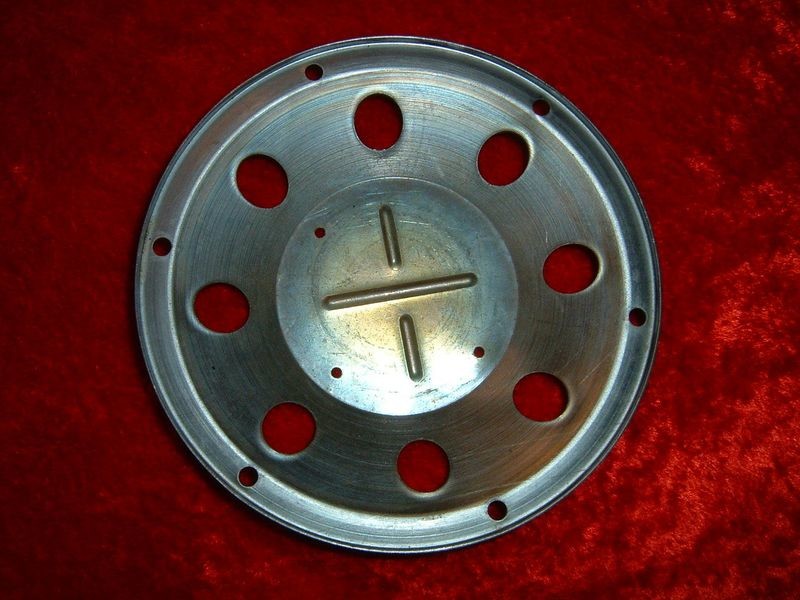 DACOR top box R4-22-1 USED